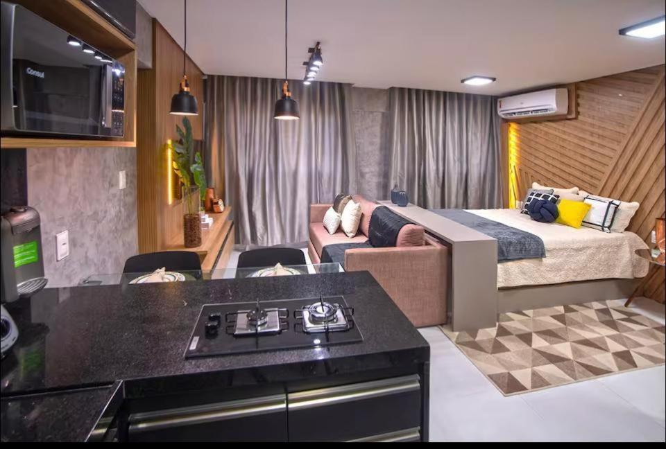 Apartment Edificio Time - Ponta - Apto 517 Maceio (Alagoas)