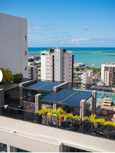 Apartment Edificio Time - Ponta - Apto 517 Maceio (Alagoas)