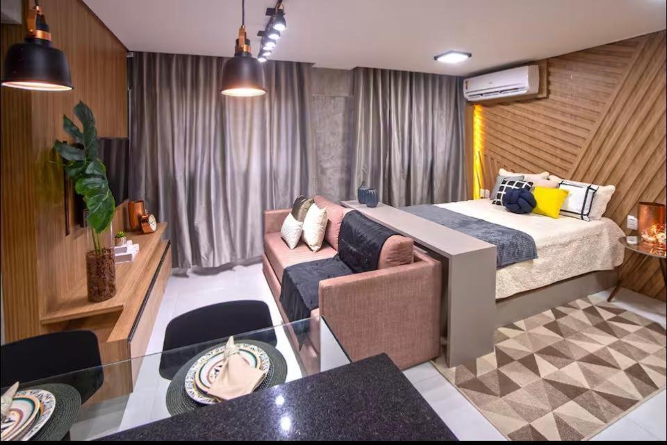 Apartment Edificio Time - Ponta - Apto 517 Maceio (Alagoas)