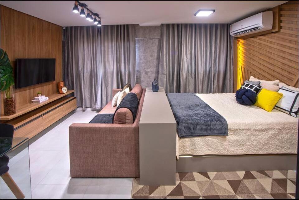 Apartment Edificio Time - Ponta - Apto 517